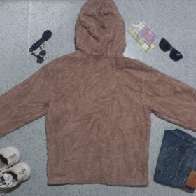 Women winter thrift jacket