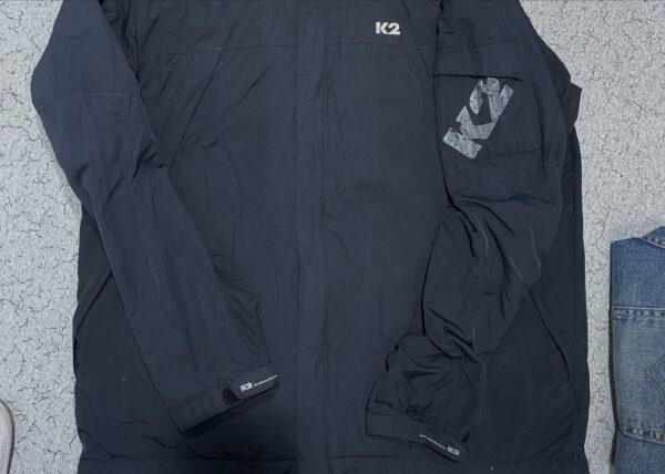 k2 winter jacket