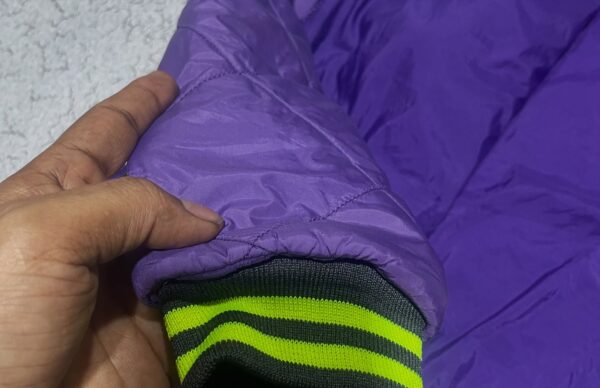 The north face puffer jacket thrift store