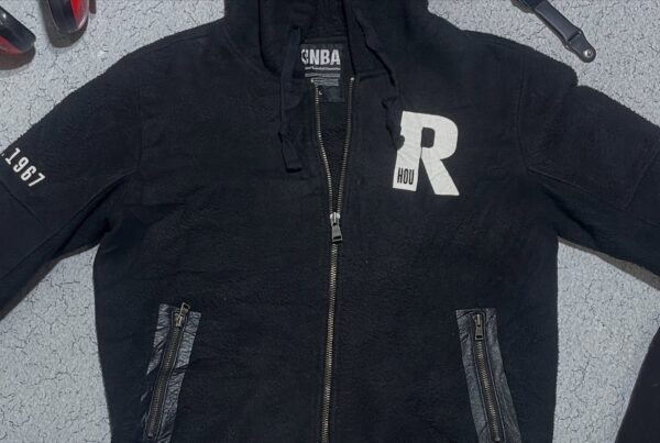 Nike nba thrift jackets india