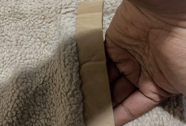 EIDER WINTER FLEECE JACKET SIZE L - Image 6