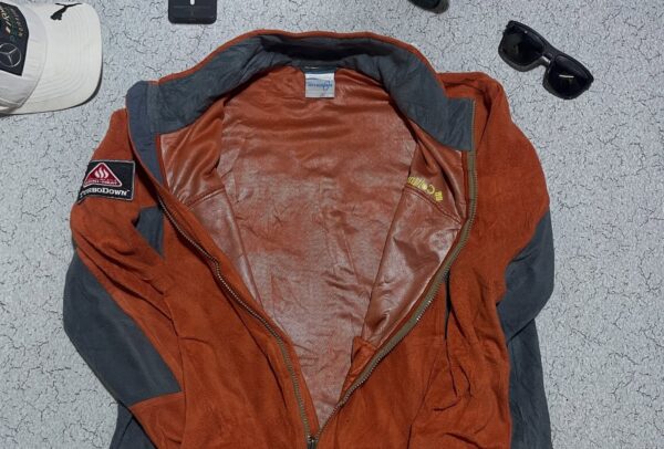 columbia omni heat thrift jacket