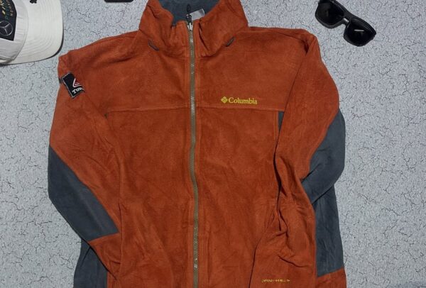 columbia omni heat thrift jacket