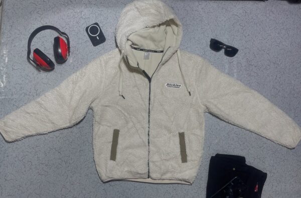 Thrift fleece jacket india online shopping
