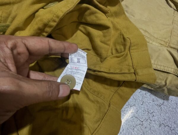 Thrift Jackets India