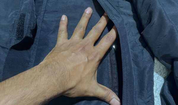 Men the north face thrift jacket online india