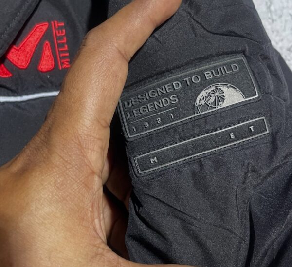 Millet parka jacket thrift store in india