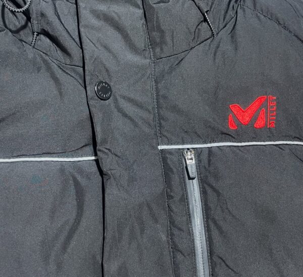 Millet parka jacket thrift store in india