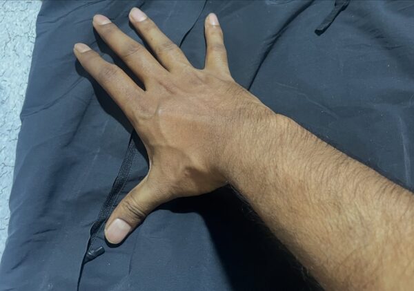 Thrift Jackets India