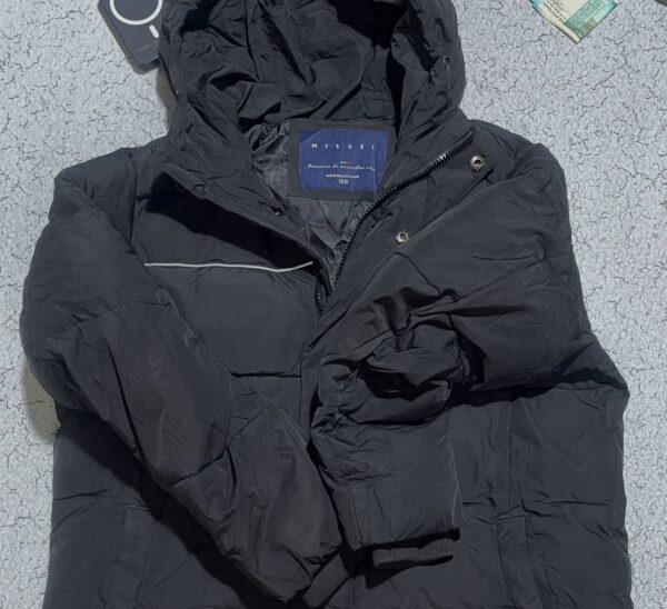 Millet parka jacket thrift store in india