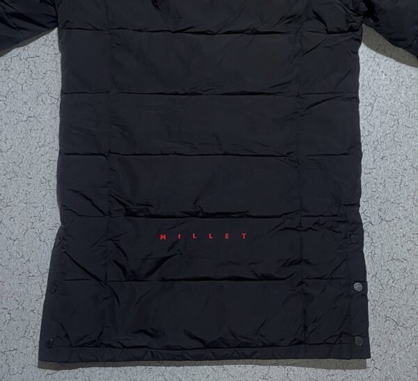 Millet parka jacket thrift store in india