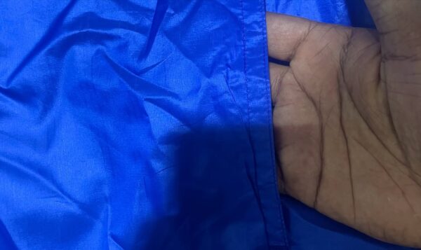 Adidas track jacket thrift store