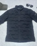 Skechers GO SHIELD Cozy Fit Traverse Down Jacket