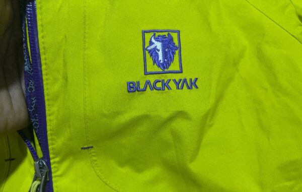 black yak gore tex jacket thrift