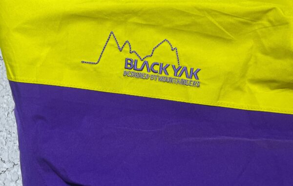 black yak gore tex jacket thrift