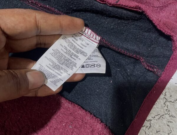 Thrift fleece jacket india online shopping