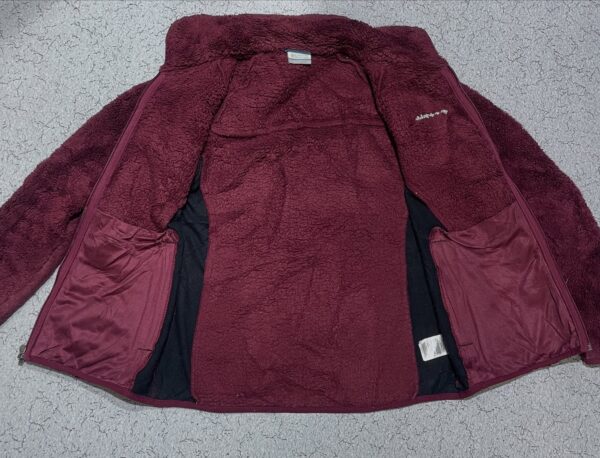 Thrift fleece jacket india online shopping