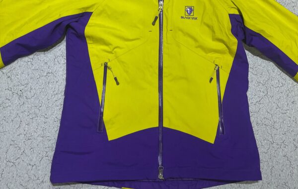 black yak gore tex jacket thrift