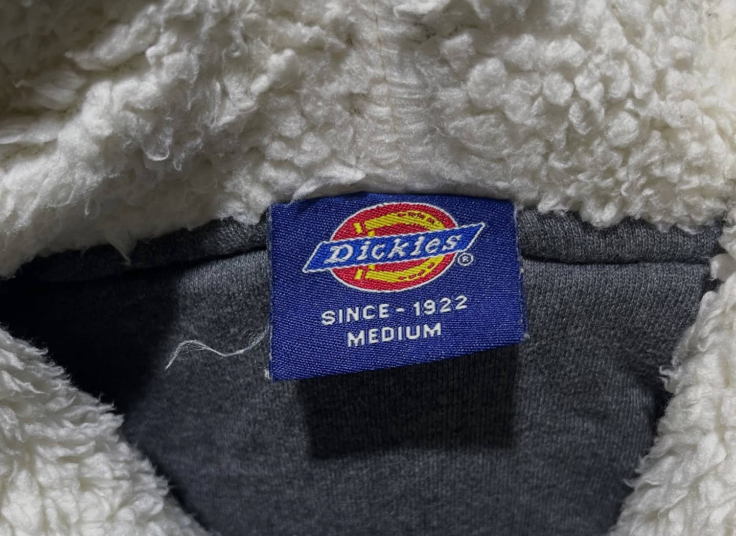 Dickies hoodie thrift store