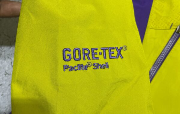 black yak gore tex jacket thrift