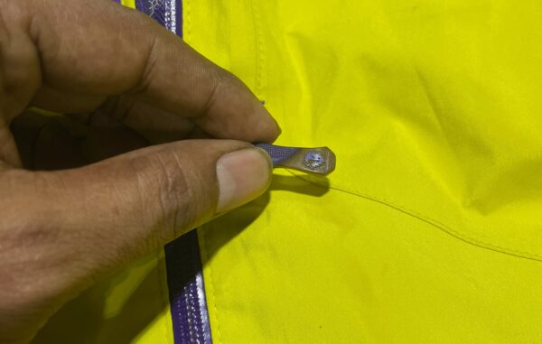 black yak gore tex jacket thrift