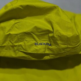 black yak gore tex jacket thrift