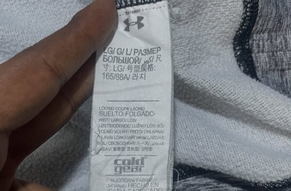 Under armour thrift store india
