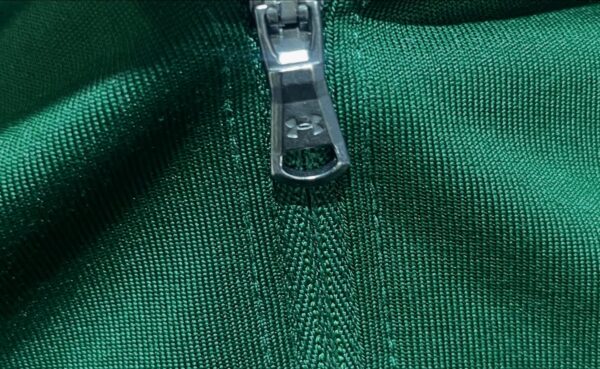 UNDER ARMOUR HEATGEAR HALF ZIP FULL SLEEVE TSHIRT SIZE S-M - Image 3