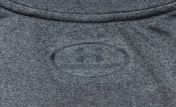 Men ua compression tshirt thrift