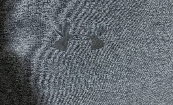 Men ua compression tshirt thrift