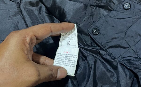 Polham puffer jacket thrift price