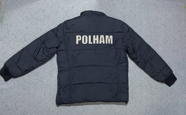 Polham puffer jacket thrift price