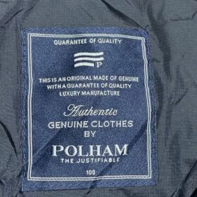 Polham puffer jacket thrift price