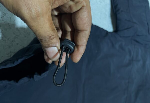 The north face puffer jacket thrift store