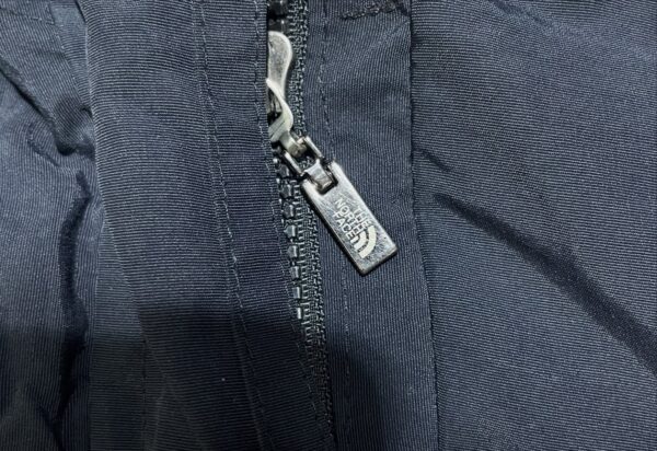 The north face puffer jacket thrift store