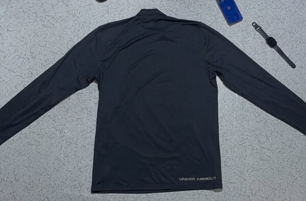 ua compression tshirt thrift