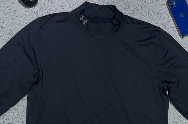 ua compression tshirt thrift