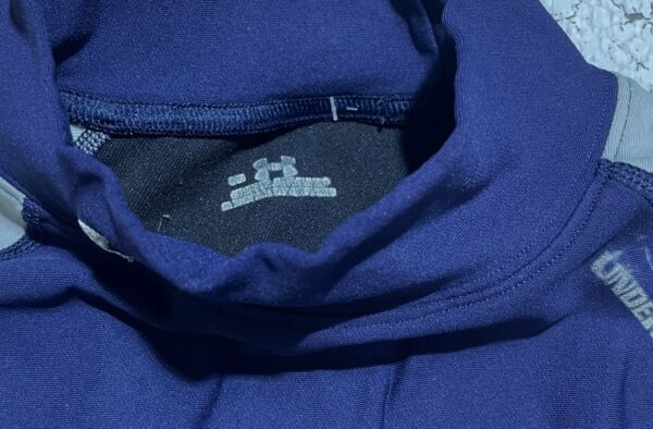 ua compression tshirt thrift