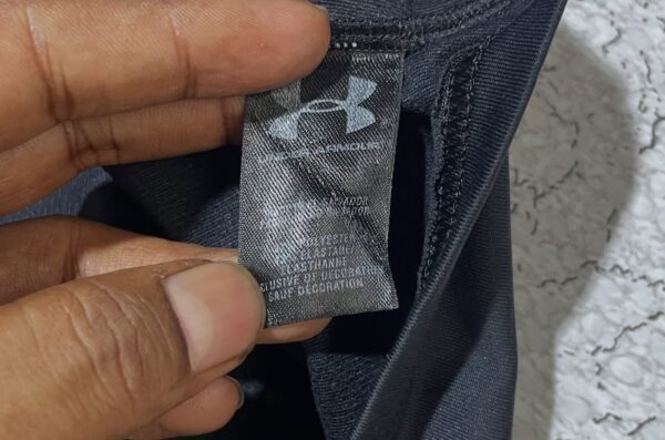 ua compression tshirt thrift