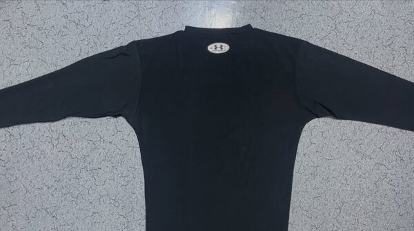 Under Armour HeatGear Compression Black-M - Image 3