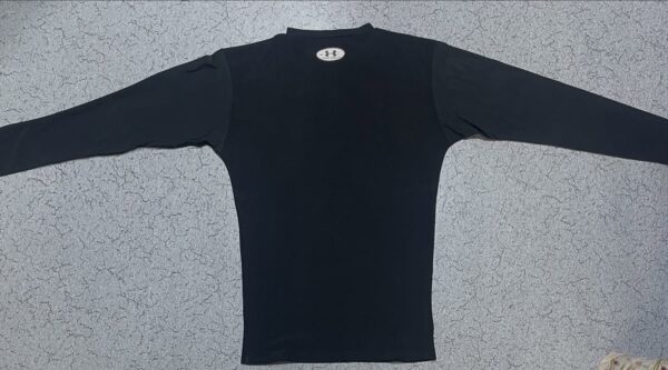 Under Armour HeatGear Compression Black-M - Image 4
