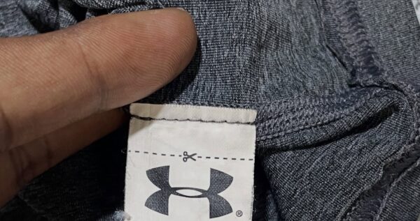 ua compression tshirt thrift