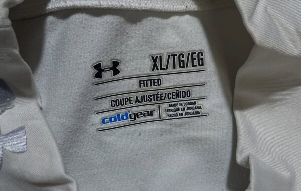 Men ua compression t shirt thrift