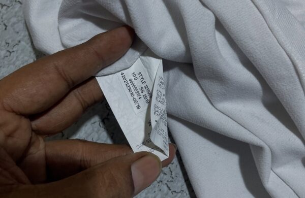 ua compression tshirt thrift