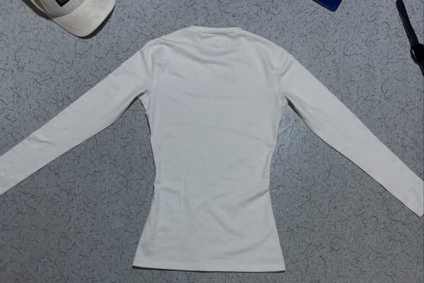 ua compression tshirt thrift