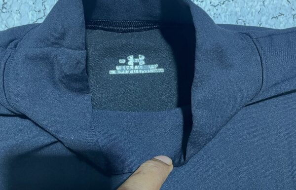 ua compression thrift tshirt