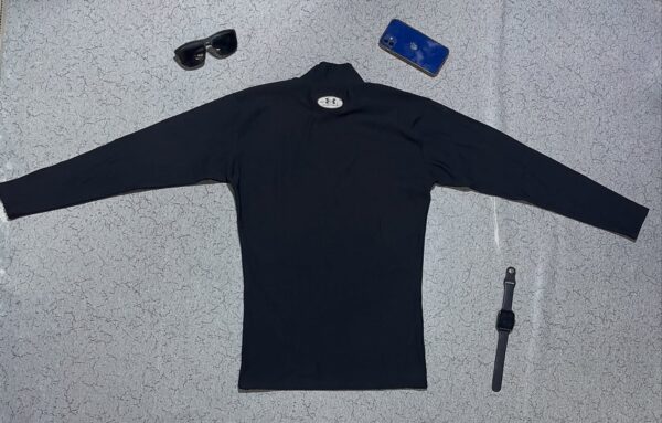 ua compression thrift tshirt