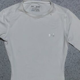 ua compression tshirt thrift