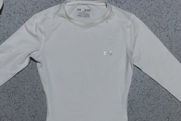 ua compression tshirt thrift