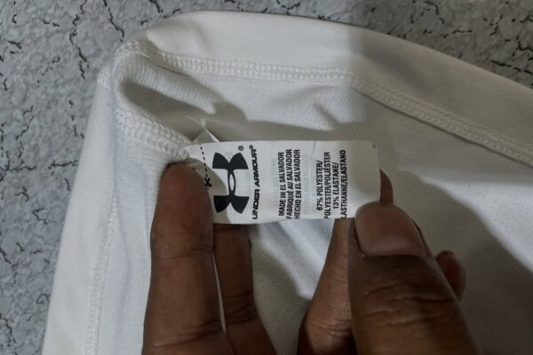 ua compression tshirt thrift